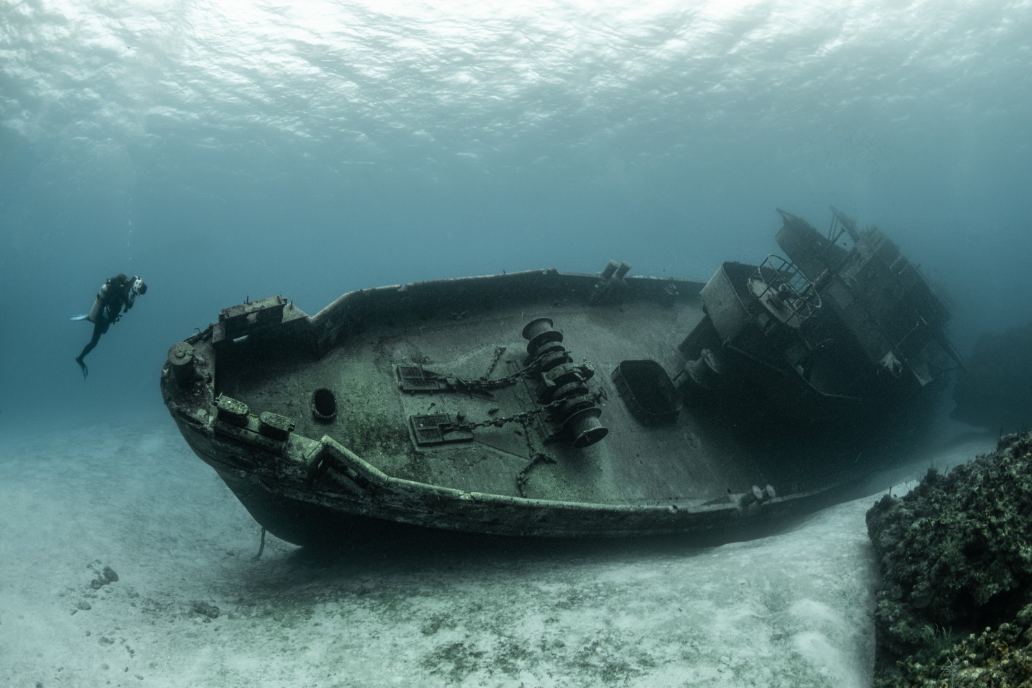 Expedition Reveals Thirteen Shipwrecks from WWII Battles off Guadalcanal
