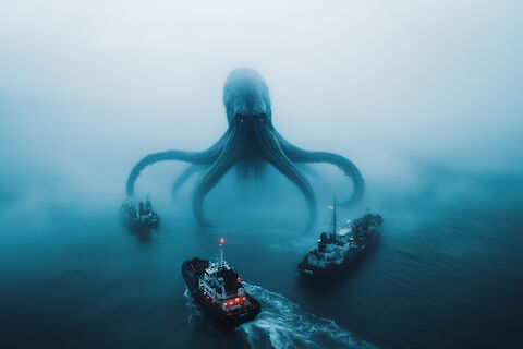 Ocean Exploration in a Data-Rich World